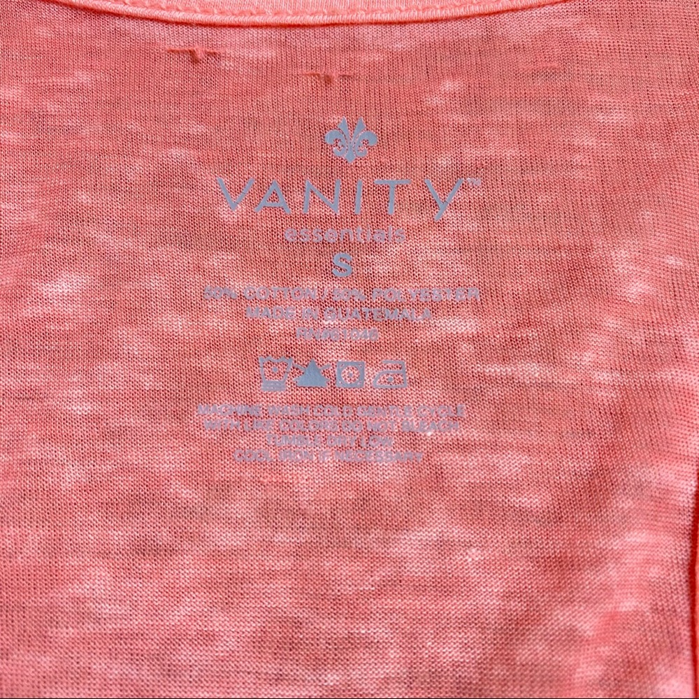 Vanity Racerback Tank - Picture 4 of 6